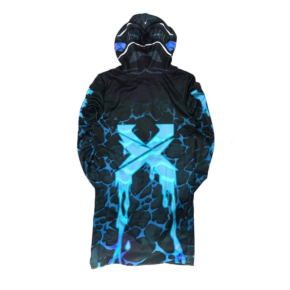 Excision Scummy Bears Cloak